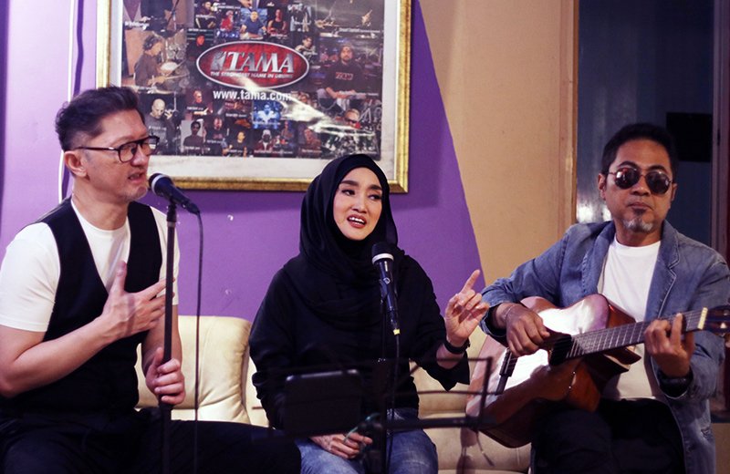 You are currently viewing NATASHA PRAMUDITA, MARSHAL ADA BAND, DAN ALFIANO TAMALA // SINGLE “LEPAS”