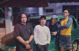 Read more about the article RCKMN // SINGLE “THE REASON IS HELL” & “WRAPPED”