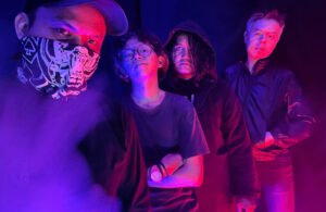 Read more about the article TANTE LUCY // ALBUM “GEOMETRIK”