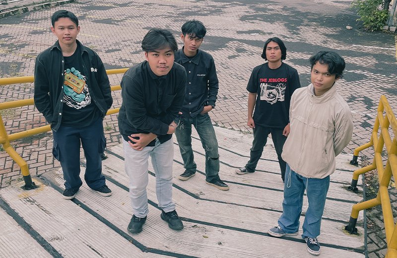 You are currently viewing THE ORKS // SINGLE “Suara Bising Penuh Jiwa!”