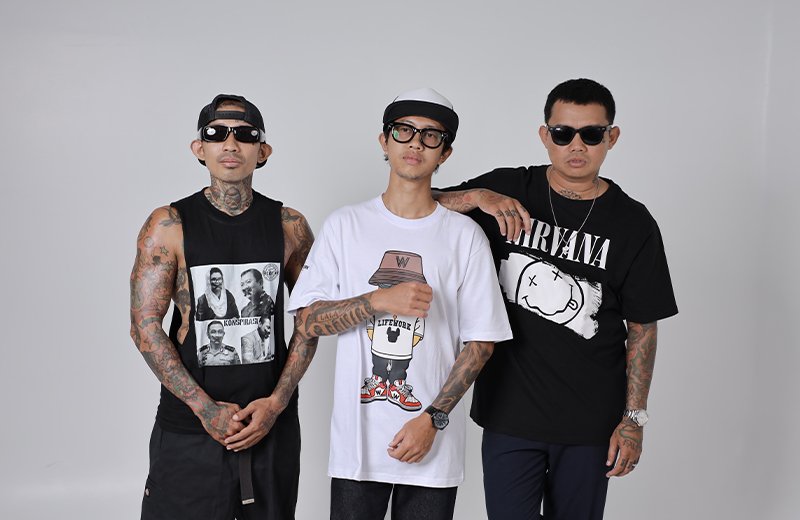 You are currently viewing TRADISIGILA // ALBUM “COME BACK AGAIN”