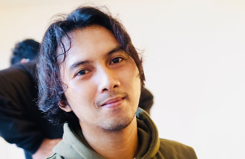 You are currently viewing TISAN // ALBUM “PROXIMITY