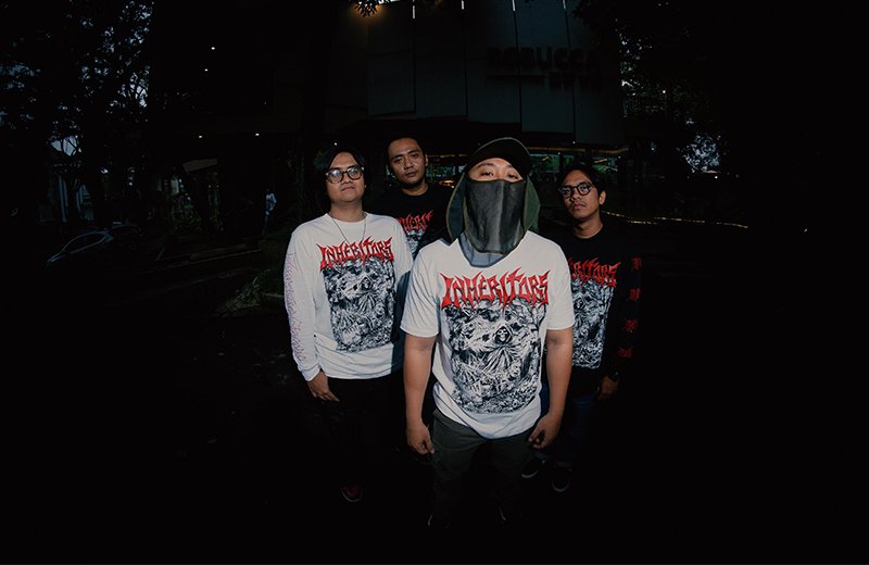 You are currently viewing PESTILENCE // SINGLE “INHERITORS”