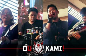 Read more about the article OU-KAMI! // SINGLE “TERTAWA SEDIH”