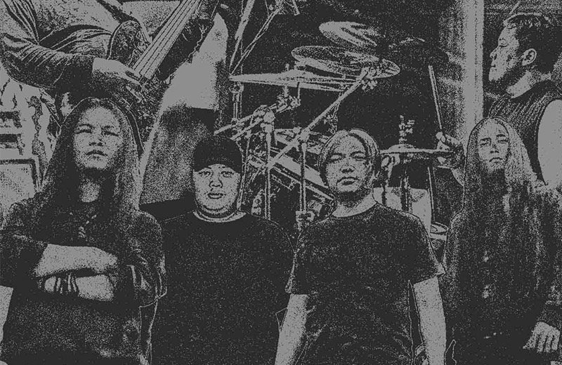 You are currently viewing PERNICIOUS HATE // SINGLE “TOPENG DURJANA”