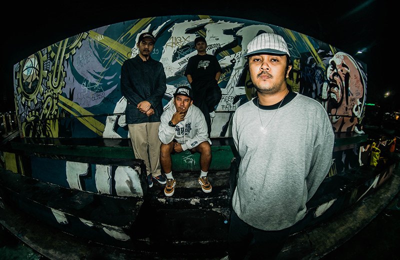 You are currently viewing USUNG RIFF-RIFF HARDCORE ERA 90AN, LAMAKA SIAP RAMAIKAN SKENA MUSIK SIDESTREAM TANAH AIR!