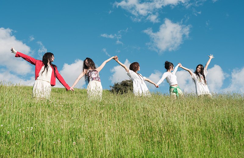 You are currently viewing GIRL GROUP K-POP BARU DEBUT DENGAN PRE-RELASE “I DO ME”