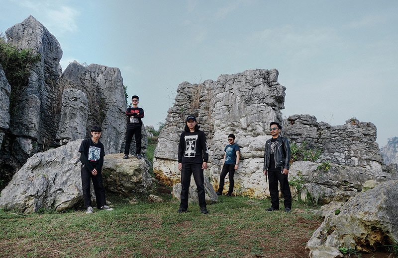 You are currently viewing FLAMETHROWER // SINGLE “ETERNAL WOUND”