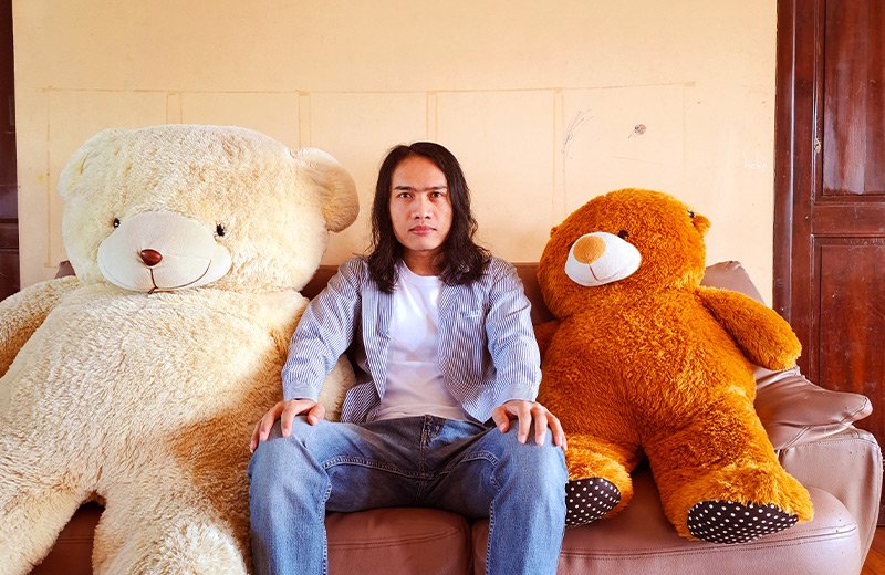 You are currently viewing DIKA BAGJA // MAXI SINGLES “BERUANG MADU”