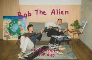 Read more about the article BOB THE ALIEN // SINGLE “SNAIL”
