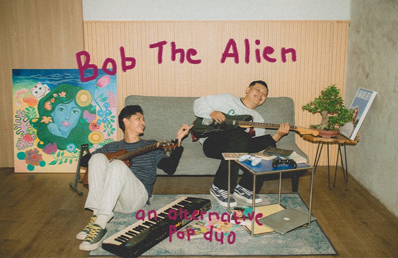 You are currently viewing BOB THE ALIEN // SINGLE “SNAIL”