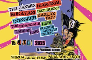 Read more about the article BISING YANG MERANGKUL, GARIS KERAS TAPI AKRAB, SILATURAHMI SIAP GUNCANG PAMULANG