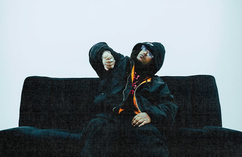 You are currently viewing JOONY // SINGLE “DOPA(MINE)”