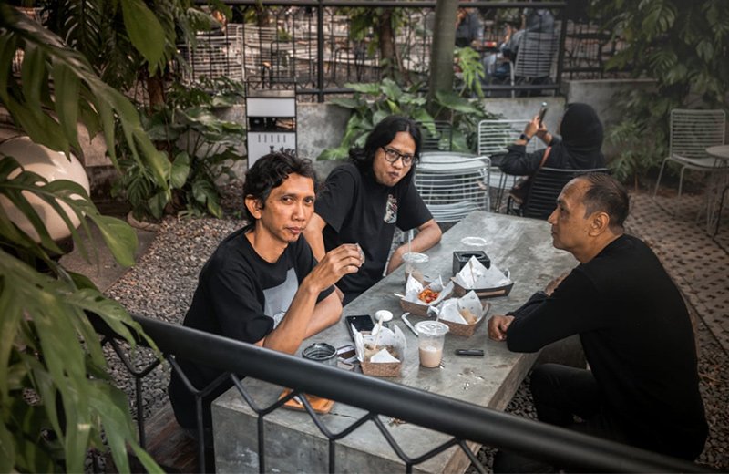 You are currently viewing GRACIA SAYS // SINGLE “KAU RUMAHKU”