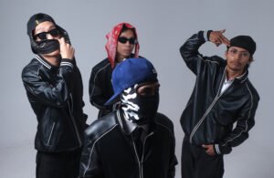 Read more about the article NOISE SYNDICATE // SINGLE “ON DA MOVE”