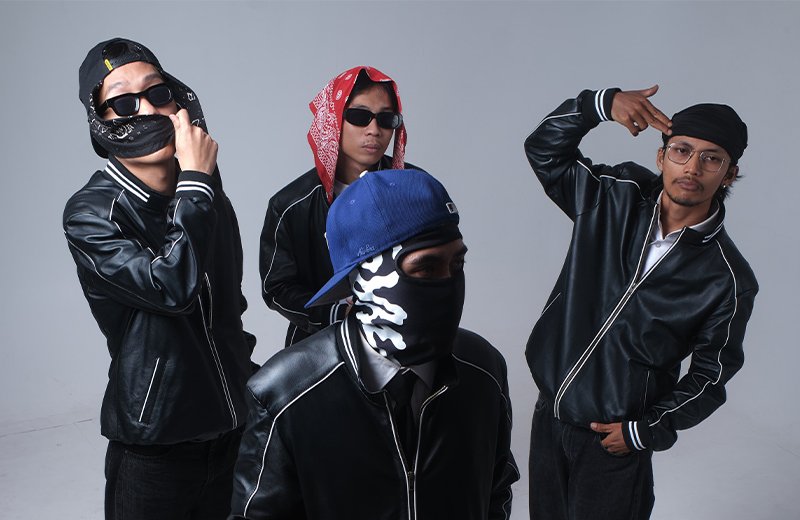 You are currently viewing NOISE SYNDICATE // SINGLE “ON DA MOVE”