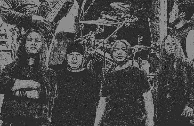 You are currently viewing PERNICIOUS HATE // ALBUM “GRIND UP!”