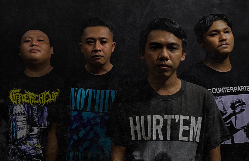 You are currently viewing BARBAROSSA // SINGLE “DEAD END”