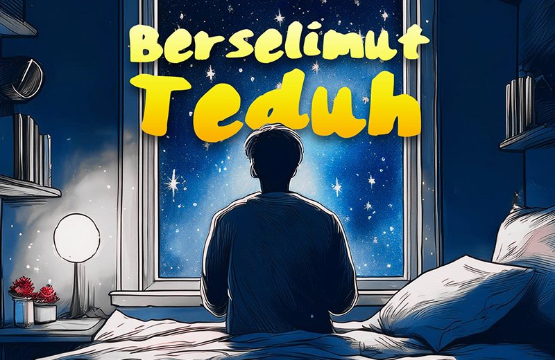 You are currently viewing KOKO GITARIA // SINGLE “BERSELIMUT TEDUH “