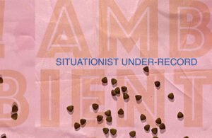 Read more about the article BOTTLESMOKER, NISSAL BERLINDUNG, MANSHUR ZIKRI, THEO NUGRAHA // KOLABORASI “AMBIENT IS SHIT!”