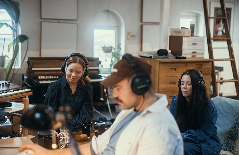 You are currently viewing M2M // EP “STILL IN MY DREAM”