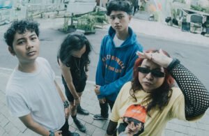 Read more about the article SATVA // SINGLE “OH YEAH”