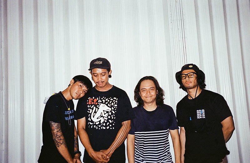 You are currently viewing SOFTCRIME // MAXI-SINGLE “I’ll Kiss Ya/ Yellow Flag”