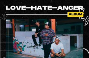 Read more about the article SIN DECIDE // ALBUM LOVE HATE ANGER