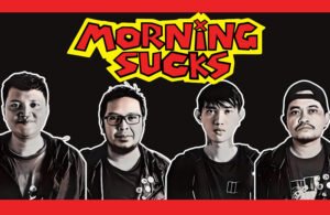 Read more about the article MORNING SUCKS // QUARTET RAMONESCORE DARI MAKASSAR