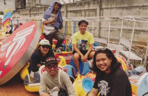 Read more about the article MARSUVIAL // EP “TOE ATTEMPTS”