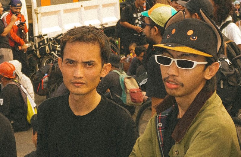 You are currently viewing THE JANSEN // SINGLE “RACUN SUARA”