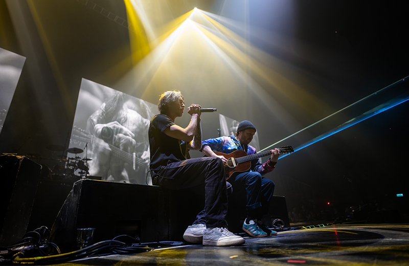 You are currently viewing INCUBUS // ALBUM “SOMETHING IN THE WATER