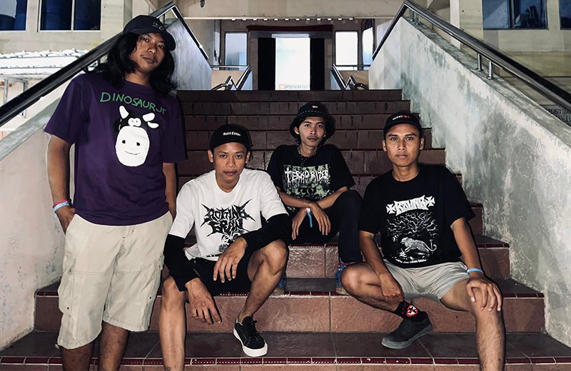 You are currently viewing IGNORANT // SINGLE “DEMO 2025”