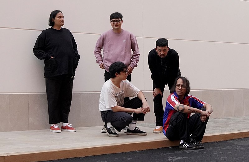 You are currently viewing ZZUF // MAXI SINGLE “ALL THE WAY FROM GAMPRIT”