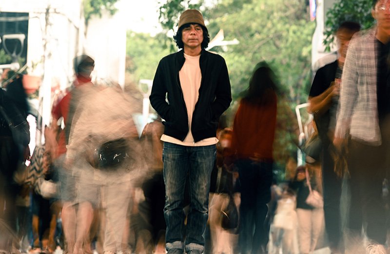 You are currently viewing ADRIAN YUNAN RILIS ALBUM KEDUA // JALAN KELUAR