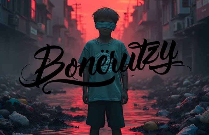 You are currently viewing BONERUTZY // SAVE YOUR MIND & SOUL