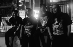 Read more about the article KARTEL // TERIAKAN TRASH PUNK PINGGIRAN TANGERANG