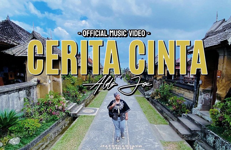 You are currently viewing ALDO JOE SIAP TAMPIL BERBEDA: DARI “LUKA DI HATI” HINGGA “CERITA CINTA” REMIX!