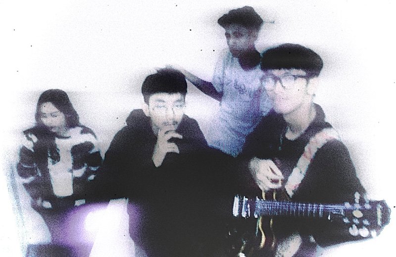 You are currently viewing AUDELINE RILIS “GHOST”: REFLEKSI KEGELISAHAN DALAM BALUTAN DREAM POP