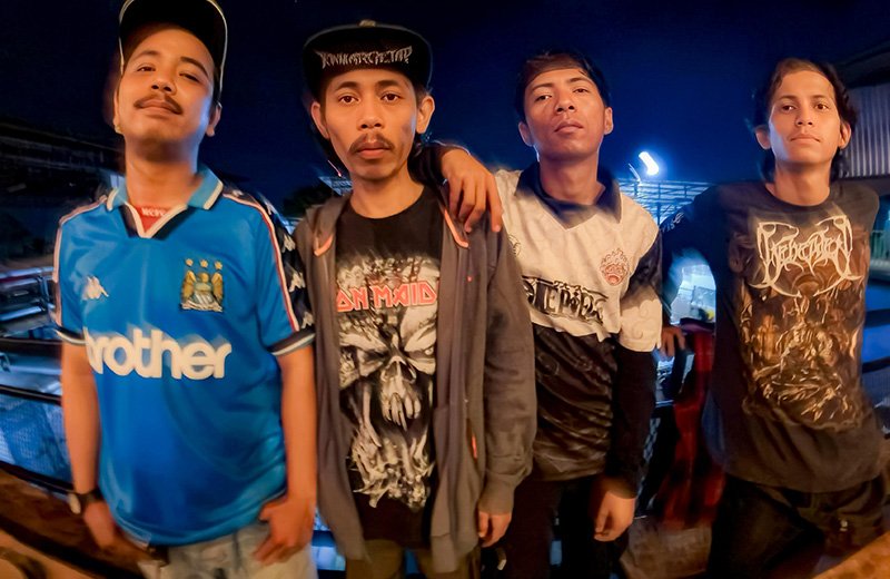You are currently viewing KAMARGELAP: DARI BAND FESTIVAL KE PANGGUNG UNDERGROUND MAKASSAR