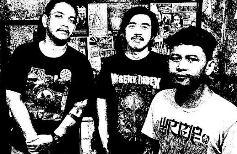 You are currently viewing STEEL RILIS EP “THE MAN OF STEEL” // HARDCORE PUNK DARI PALOPO PALU JUGA PUNYA TARING