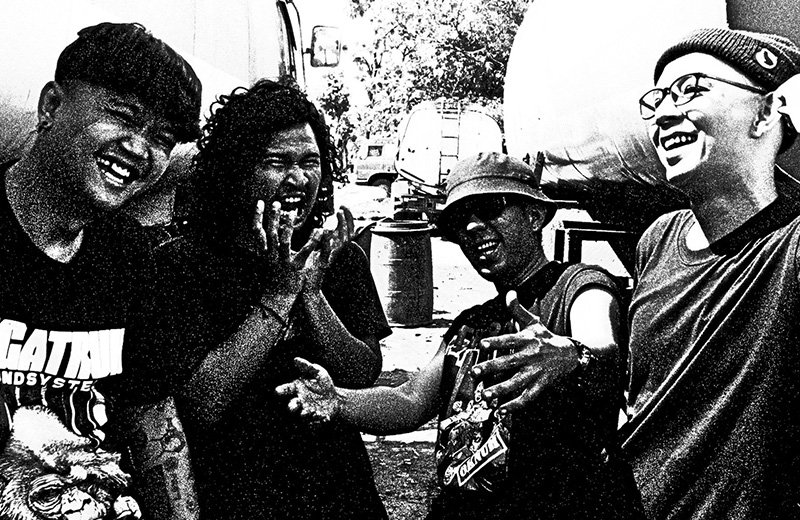 You are currently viewing THERAST RILIS SINGLE “OKNUM”: SUARA LANTANG DARI BEKASI UNTUK YANG MUAK DIAM