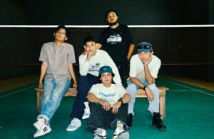 Read more about the article ELEANOR’S GUN // EP DEBUT “A WISH TO MAKE ‘U’ FEEL BLUE”