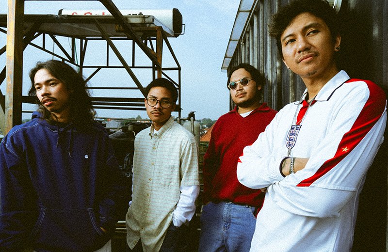 You are currently viewing FILM. // RILIS SINGLE “TAKKAN ADA CINTA YANG BERSEMI”, PEMANASAN MENUJU ALBUM PERDANA