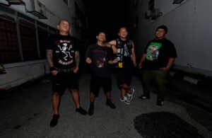 Read more about the article RANDOM KEMBALI DENGAN ALBUM KE-3 // “MELAWAN BATAS”