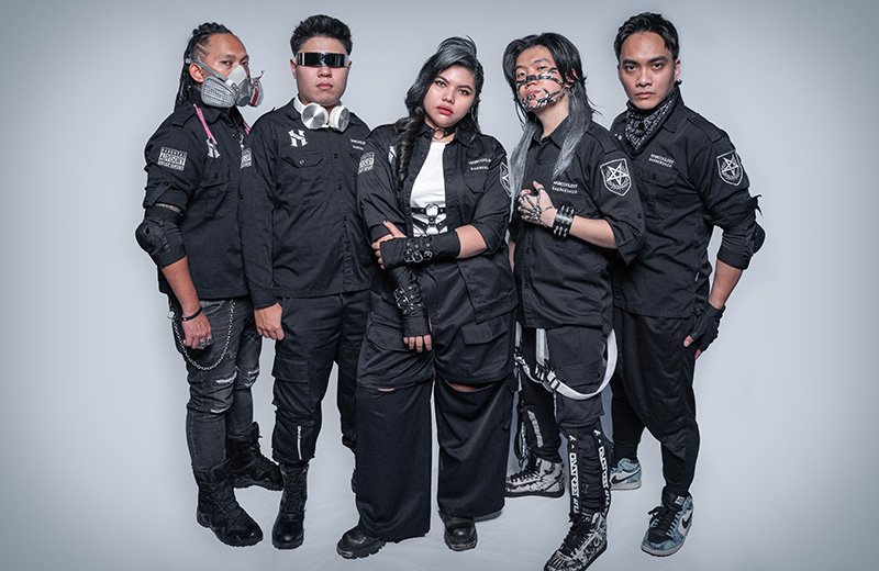 You are currently viewing PARTY AT EDEN RILIS SINGLE “CROWN OF THE EMPEROR” // KOLABORASI DENGAN HAIRCOOLEST BARBERSHOP