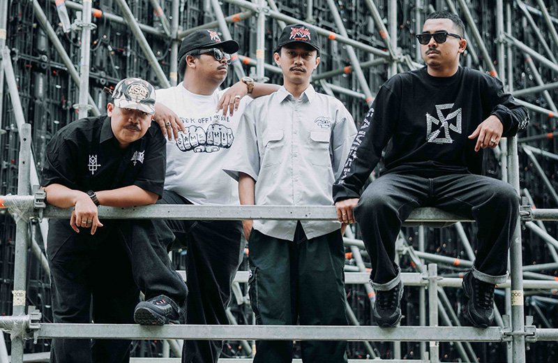 You are currently viewing PULANG DARI INGGRIS // KENYA RILIS MAXI SINGLE ‘DARE OR DEAD’ VIA GREEDY DUST RECORDS