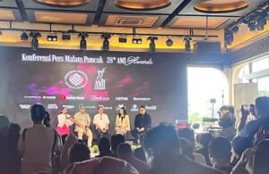 Read more about the article MALAM PUNCAK ANUGERAH MUSIK INDONESIA KE-28 SIAP DIGELAR DENGAN TEMA “BHINNEKA TUNGGAL SUARA”