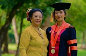 Read more about the article DARI TESIS KE SPOTIFY: AYU HENDRANATA, BUKTI NYATA GENERASI GO-GETTER