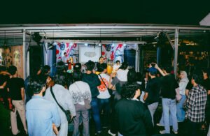 Read more about the article ABSTRAKSI BABAK PERTAMA BINAFSIH // RAYAKAN ALBUM DEBUT DENGAN SEMANGAT KOLEKTIF!